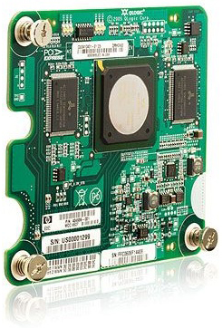  Адаптер HP QLogic QMH2562 8Gb FC HBA (451871-B21)