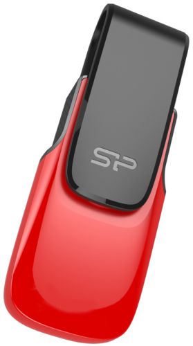  Накопитель USB 2.0 32GB Silicon Power SP032GBUF2U31V1R