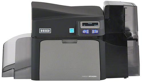  Принтер для печати пластиковых карт Fargo DTC4250e SS+MAG