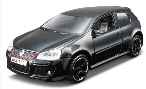  Сборная модель автомобиля Bburago 18-45115 1:32 Volkswagen Golf GTI Edition 30