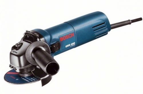  угловая Bosch GWS 660