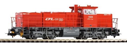  Тепловоз PIKO 59493 G 1206 CFL Cargo