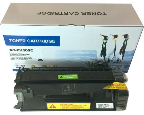  Картридж ECO cartridge CE505A/719