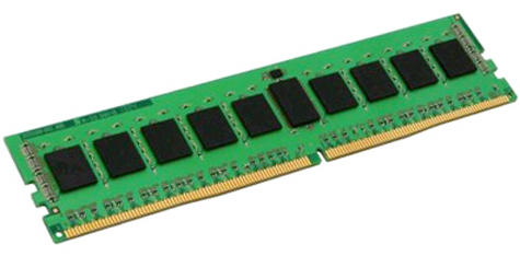 Модуль памяти DDR4 8GB Kingston KVR21R15S4/8I 2133MHz ECC Reg CL15 1.2V SR x4 w/TS Intel