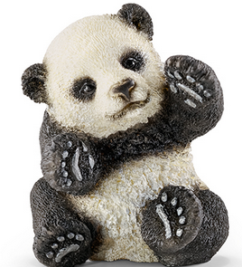  Игровая фигурка Schleich 14734 Медвежонок панда
