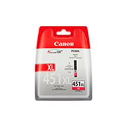  Картридж Canon CLI-451M XL