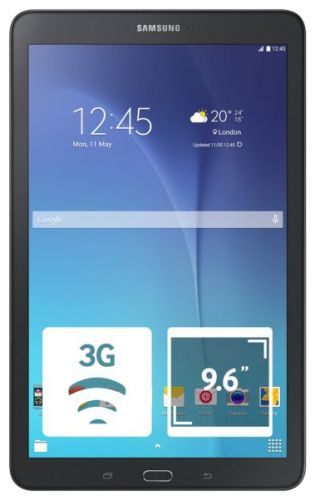 Samsung Galaxy Tab E 9.6 SM-T561N 8Gb 3G black