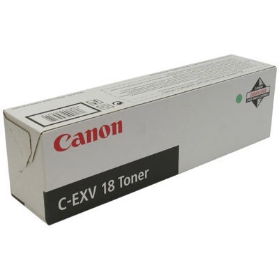  Тонер Canon C-EXV18