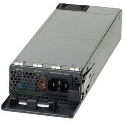  Блок питания Cisco C3KX-PWR-1100WAC/2