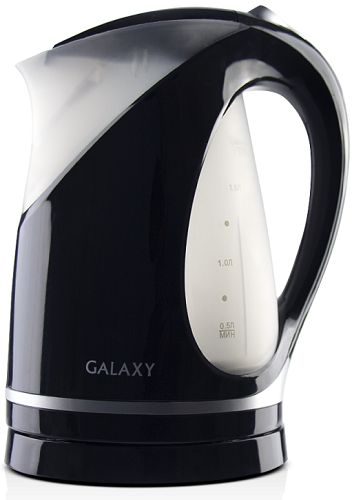  Чайник Galaxy GL 0215 BLACK
