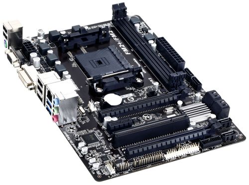 Gigabyte GA-F2A88XM-HD3