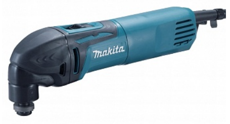  Инструмент многофункциональный Makita TM3000CX3J