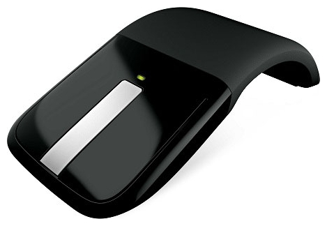  Мышь Wireless Laser Microsoft Arc Touch Mouse