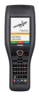  Терминал сбора данных Casio DT-X30R-15