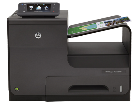  Принтер HP Officejet Pro X551dw