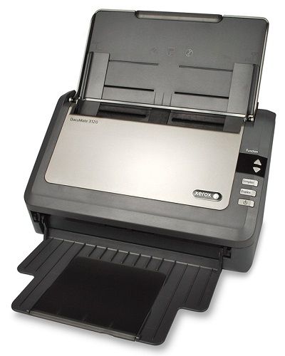  Сканер Xerox DocuMate 3120