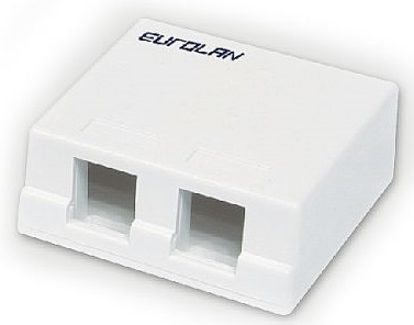  Коробка Eurolan 12A-00-02WT