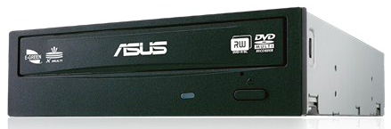  Привод DVDВ±RW ASUS DRW-24F1MT/BLK/G/AS