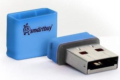  Накопитель USB 2.0 16GB SmartBuy SB16GBPoc B
