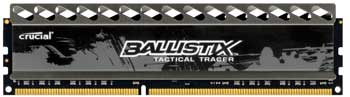  DDR3 8GB (2*4GB) Crucial BLT2CP4G3D1869DT2TXRGCEU 1866MHz Ballistix Tactical Tracer CL9 with LEDs Red/Green