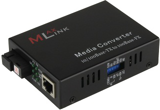  Медиа-конвертер WDM MLaxLink ML-F920T-LFP