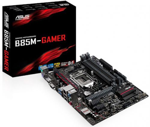 Asus B85M-GAMER