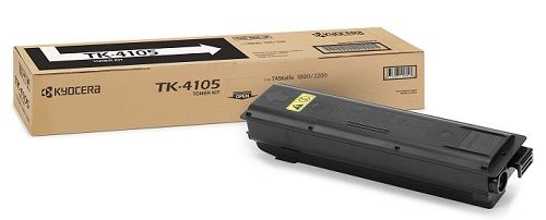  Тонер-картридж Kyocera TK-4105