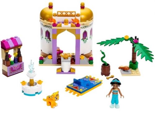  Конструктор LEGO Disney Princesses 41061 Экзотический дворец Жасмин