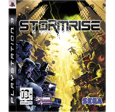  Игра для PS3 Sony CEE Stormrise