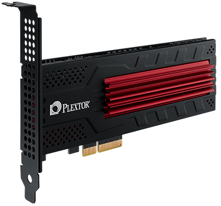  Твердотельный накопитель SSD PCI-E Plextor PX-512M6EA-BK M6e BK 512GB PCI-E 2.0 x2 Marvell 88SS9183 1GB 620/770MB/s 100000 IOPS