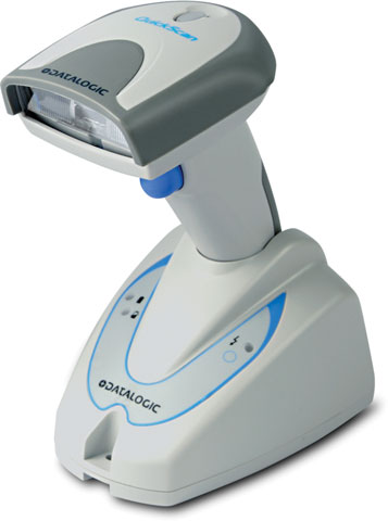  Datalogic QuickScan I QM2100 (QM2130-WH-910K1)