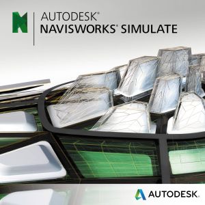  ПО по подписке (электронно) Autodesk Navisworks Simulate 2017 Single-user ELD Annual with Basic Support