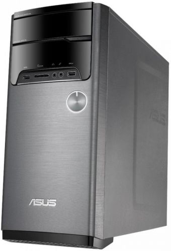 Компьютер ASUS M32AD-RU012S i5 4460 (3.2)/8Gb/1Tb/GTX750 2Gb/DVDRW/Windows 8