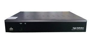  Видеорегистратор Microdigital 4 цифровых канала (PoE, 802.3af x 4), 100 к/сек (1920х1080), H.264, Видеовых. 1 HDMI, 1 VG