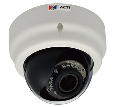  Видеокамера IP ACTi E61A