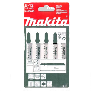  Набор пилок Makita A-85640