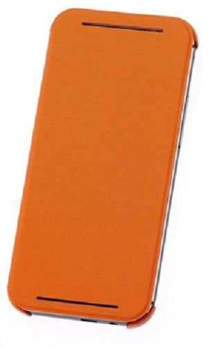  Чехол HTC One M8s Flip orange (HC V941)