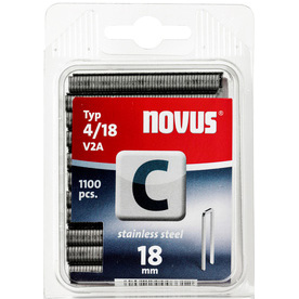  Скоба Novus 042-0459