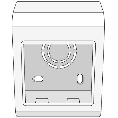  Коробка DKC 10033