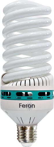  Лампа энергосберегающая Feron E40 ELS64 105/864