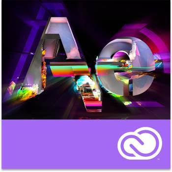  Подписка (электронно) Adobe After Effects CC Multiple Platforms 12 Мес. Level 1 1-9 лиц.