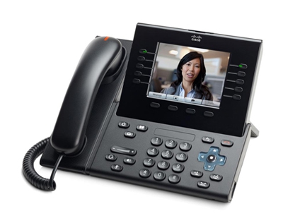  Системный телефон Cisco CP-9951-C-K9=