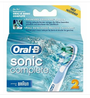  Насадка для зубной щетки Braun Oral-B SR 18-2