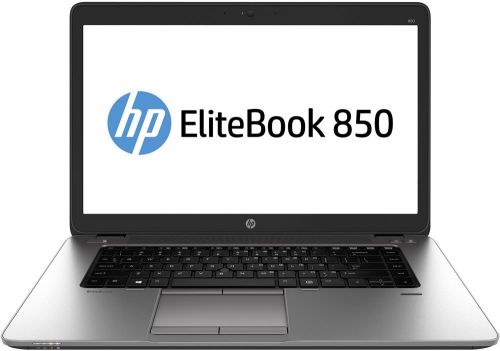  HP EliteBook 850 G2 (M3N60ES) Core i7 5600U 2600 MHz/15.6"/1920x1080/8.0Gb/500Gb/DVD нет/AMD Radeon R7 M260X/Wi-Fi/Bluetooth/Win 7 Pro 64