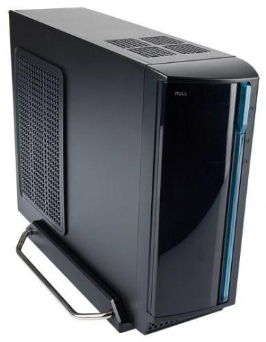  mITX In Win BP659BL черный Slim Desktop 200W (80mm fan, USB 2.0x2, Audio, подставка), 6104190