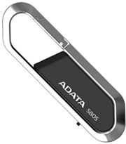  Накопитель USB 2.0 32GB ADATA AS805-32G-RGY