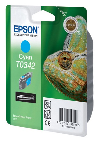  Картридж Epson C13T03424010