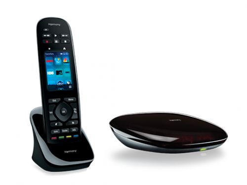  Пульт ДУ Logitech Harmony Ultimate