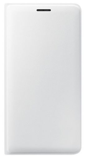  Чехол для телефона Samsung EF-WJ320PWEGRU (флип-кейс) для Galaxy J3 Flip Wallet белый
