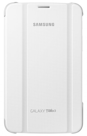  Чехол Samsung EF-BT210BWEGRU для Samsung Galaxy Tab 3 7" SM-T210, белый